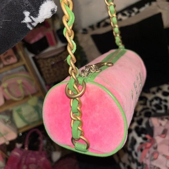 Juicy Couture vintage barrel bag - Picture 6 of 9
